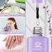 Makartt 4pcs Gel Base & Top Coat Kit - Nail Dehydrator & Primer for Long Lasting Nail Art - Buy Online on GoSupps.com