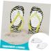 FRCOLOR 3 Pairs Cushion Forefoot Pads - Comfortable Flops Insoles for All-Day Support 8x6cm - Buy Online on GoSupps.com