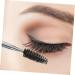 Ipetboom 6 Pcs Grafting Eyelash Brush Set | Mascara Wands & Eyebrow Brushes | Halloween Black Bows | Diamond Cosmetics Fiber | International Shipping Available - Buy Online on GoSupps.com