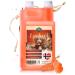 Martenbrown 1 liter Norwegian premium salmon oil for dogs horses and cats |Fish oil from the bottle |For dry food canned food or as barf oil