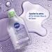 NIVEA MicellAIR SKIN BREATHE Micellar Water Sensitive Skin (5 x 400 ml) 3 in 1 make-up remover without fragrance or dye face eye & lip cleanser - Buy Online on GoSupps.com