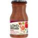 Loyd Grossman Bhuna Curry Cooking Sauce 350g Jar - Mild/Medium Chilli Rating | Pack of 1 - Buy Online on GoSupps.com