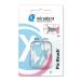Miradent PIC-Brush Interentalbrush Weiss 0.6-2.0 mm with proven attachment function 6 pieces |For optimally thorough cleaning of the interdental spaces brackets braces bridges