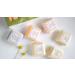 Set-6 Bar Soaps French Made Natural Organic Skin Care 6 Fragrances Nourishing & Moisutizing Shower 125g each (6 x 125g) Orange-Flower Verbena Honey Olive Karite Milk-Goat Traditional Soap Bar