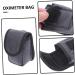 Lurrose Oximeter Storage Bag | Blood Oxygen Monitor Case | Durable & Stylish Pulse Holder for Daily Use - Buy Online on GoSupps.com