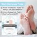 Wart Remover Plasters for Hands & Feet - Corn & Verruca Removal - Plantar Warts & Callus Treatment - 24pcs - Buy Online on GoSupps.com