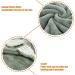 Office Heating Pad - Soft Fabric 6 Temp Levels Washable UK Plug 220V for Home Use - Buy Online on GoSupps.com