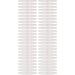Nail File Manicure Curved Effective 80/80 Grit Nail Files for Acrylic Nails Extension Gel Nails Fake Nails - Buy Online on GoSupps.com