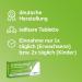Cetirizin Axicur 10 mg - 100 Film-Coated Tablets for Hay Fever Relief & Skin Allergy | Year-Round Allergy Treatment - International Shipping - Buy Online on GoSupps.com