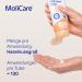 MoliCare Skin Hand Cream 200ml - Skin-Friendly pH-Neutral Moisturizing Care for All Skin Types - Buy Online on GoSupps.com