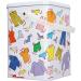 QANYEGN Large Capacity Laundry Detergent Container Powder Storage Box with Perspective Window Lid and Washing Machine Appearance - Buy Online on GoSupps.com