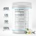 Vanilla Multi Collagen Protein Powder - 400g - Unsweetened - 5 Types of Collagen Peptides - Hydrolysed Grass Fed Bovine Wild Caught Marine & Free-Range Chicken - Keto Approved - Buy Online on GoSupps.com