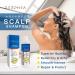 DERPHEA Psoriasis Folliculitis Seborrheic Dermatitis Dry Itchy Scalp Shampoo - Safe for All Skin Types | Blue - Buy Online on GoSupps.com