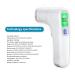 JASUN Non-Contact Infrared Forehead Thermometer - Accurate Instant Readings for Adults, Kids, and Infants - 3-in-1 Mode with Fever Alarm - No Touch Infrared Thermometer - Ideal Gift for Family - Buy Online on GoSupps.com