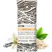 Verb Vanilla Latte Caffeinated Energy Bars - 90-Calorie Low Sugar Energy Bar - Delicious Nutrition Bars - Vegan Snacks - Gluten Free Breakfast Bars with Organic Green Tea, 22g (Pack of 12)
