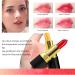 Long Lasting Lipstick Magic Lipstick Change Color with Temperature Highly Pigmented & Waterproof No Transfer Lipstick Moisturizing Dry Chapped and Damaged Lips-#2 - Buy Online on GoSupps.com