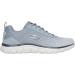 Skechers Men's Track Ripkent Sneaker - Light Grey Mesh - Size 42 EU - International Shipping Available - Buy Online on GoSupps.com