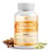 Liposomal Ceylon Cinnamon 980 mg Berberine + Gymnema Sylvestre | Advanced Absorption | Digestive Metabolic & Overall Health Support | 150 Capsules 150 count (pack of 1)