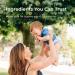 Rite Aid Infants' Dye-Free Ibuprofen Drops Berry Flavor 50 mg - 2 Value Pack | Infant Pain Reliever | Ages 6-23 Months | Gluten-Free - Buy Online on GoSupps.com