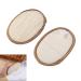 Natural Egyptian Shower Loofah Sponge 2PCS Exfoliating Loofah Pad Body Scrubber for Women & Men Bath Shower Rub for Whole Body Healthy Massage Brush Loofah