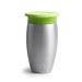Munchkin Miracle Stainless Steel 360 Toddler Sippy Cup - 10oz, Green - Buy Online on GoSupps.com