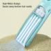 Kids Hair Trimmer Cordless Baby Hair Cutting Kit Rechargeable Portable Hair Suction Multifunctional for Home (Green) - Buy Online on GoSupps.com