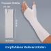 Willcom Wrist Threeking Stockinette - 10 Soft Arm Socks | Skin Liner Protective Cover for Casts & Joints | Comfortable Normal Size White - Buy Online on GoSupps.com