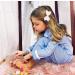 Buy Miss Nella Cherry Macaroon - Pink Peel-Off Nail Polish for Kids | Water-Based & Odorless - Buy Online on GoSupps.com