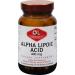Olympian Labs Alpha Lipoic Acid 400mg 60 Capsule