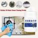 Kitchen Oil Stains Grease Cleaning Powder Powerful Cleaning Powder 2023 Heavy Duty Degreaser Cleaner 200g Multi-Purpose Foam Cleaner Rust Remover Kitchenware Cleaning Agent (2pcs) - Buy Online on GoSupps.com