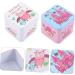 Alipis 4 pcs Tins Cases Containers Wedding Sweets Delicate Cans Cartoon Party Candy Tinplate - Buy Online on GoSupps.com
