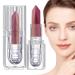 Matte lipstick for women matte lip gloss - Lip pencil for women - Non-sticky dual-color lip gloss long-lasting moisturizing lipstick for healthy-looking lips