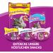 Whiskas Dentabites Dental Care Snacks for Cats - Chicken Flavor 320g (8x40g Packs) - International Shipping Available - Buy Online on GoSupps.com
