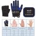 Rehabilitation Robot Gloves Hand Rehabilitation Device Help Stroke Hemiplegia Rehabilitation Training Equipment Finger Straightening Brace Guard Protector Lefthand XL Collector88 Lefthand XL - Buy Online on GoSupps.com