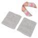Pwshymi Electrode Massage Wristband - Silver Fiber Conductive Elasticity for Tendonitis - Buy Online on GoSupps.com
