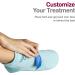 NatraCure Cold Therapy Socks - Small Medium | Soothing Pain Relief for Feet - Buy Online on GoSupps.com