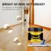 Bees Wax Cleaner Agent | 85g Natural Furniture Polish Agent Protective Wood Cleaner Spray Multifunctional Furniture Polish for Wood Multisurface Fingerprints Utoya - Buy Online on GoSupps.com