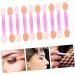 Baluue 240 Pcs Cosmetic Eye Shadow Sponge Plastic Eye Shadow Sponge Brush Eyeshadow - Buy Online on GoSupps.com