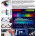 4Sold Slim Reading Glasses for Men & Women | Blue Light & UV Protection | +0.50 to +2.5 | Advanced Gaming & Computer Glasses - Buy Online on GoSupps.com