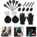 SOIMISS 1 ensemble Kit de Coloration Capillaire Outils Pratiques pour Domicile et Salon Ensemble de Portable pour DIY et - Buy Online on GoSupps.com