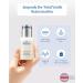 Total Youth Biome Ampoule 1.2fl oz - Premium Anti-Aging Serum for Wrinkles Elasticity & Hydration | Korean Skin Care by LG Beauty | Collagen Niacinamide & Licorice - Buy Online on GoSupps.com
