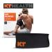 KT Health  Ice Sleeve  Cold Therapy and Flexible Compression Sleeve for Sore Muscles and Joints  Large/Extra Large Large / Extra Large