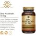 Solgar Zinc Picolinate 15mg - D fenses immunitaires - Zinc hautement assimilable - Nutriment Cl - Compl ment Alimentaire - Flacon de 100 g lules v g tales - Buy Online on GoSupps.com