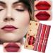 3Pcs Matte Lipgloss Set - Long-Lasting Wear, Non-Stick Cup, Waterproof Makeup - Perfect Gift for Women and Girls - Buy Online on GoSupps.com