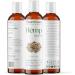 Hemp Seed Oil 4 oz - 100% Pure & Unrefined Natural Moisturizer for Skin Body Hair | Ideal for Massage & Acne Relief International Shipping Available - Buy Online on GoSupps.com