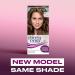 Clairol Nice'n Easy No Ammonia Hair Dye 76 Light Golden Brown - Buy Online on GoSupps.com