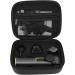 4 in 1 Electric Hair & Beard Trimmer - USB Rechargeable IPX7 Waterproof Professional Nose Hair Trimmer for All Genders - Buy Online on GoSupps.com