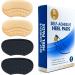 Women's Shoe Heel Grips & Pads - 4 Pairs for Comfort & Fit | Heel Protectors Inserts Liners - Buy Online on GoSupps.com