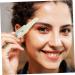 Buy 1 Set Eyebrow Trimmer with Telescopic Replacement Head | International Shipping Available - Buy Online on GoSupps.com