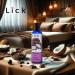 Buy Lick Chocolate & Coconut Flavored Body Oil - Edible Massage Oil for Couples | Vitamin E Enriched Perfect for Date Night 4 oz - Buy Online on GoSupps.com